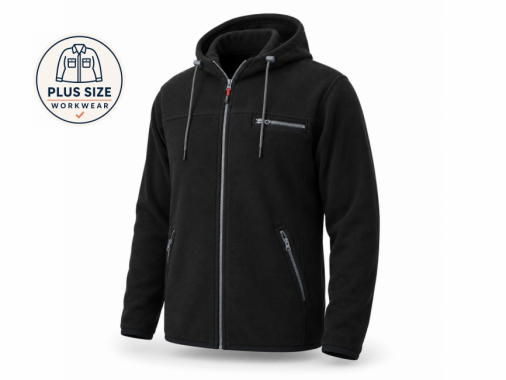  Darbinis flisas REIS (4XL-8XL) | 280g/m²