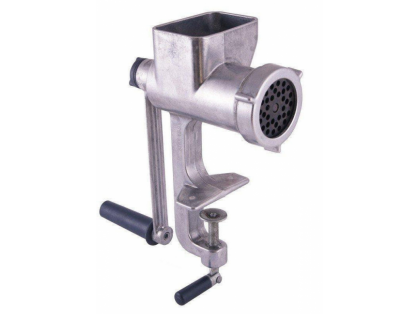  Mechaninės mėsmalės ir jų priedai