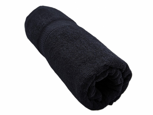  Frotiniai Rankšluosčiai 500gsm (Navy)