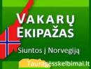 Peržiūrėti skelbimą - Vežame Lietuva-Norvegija-Lietuva 869818264
